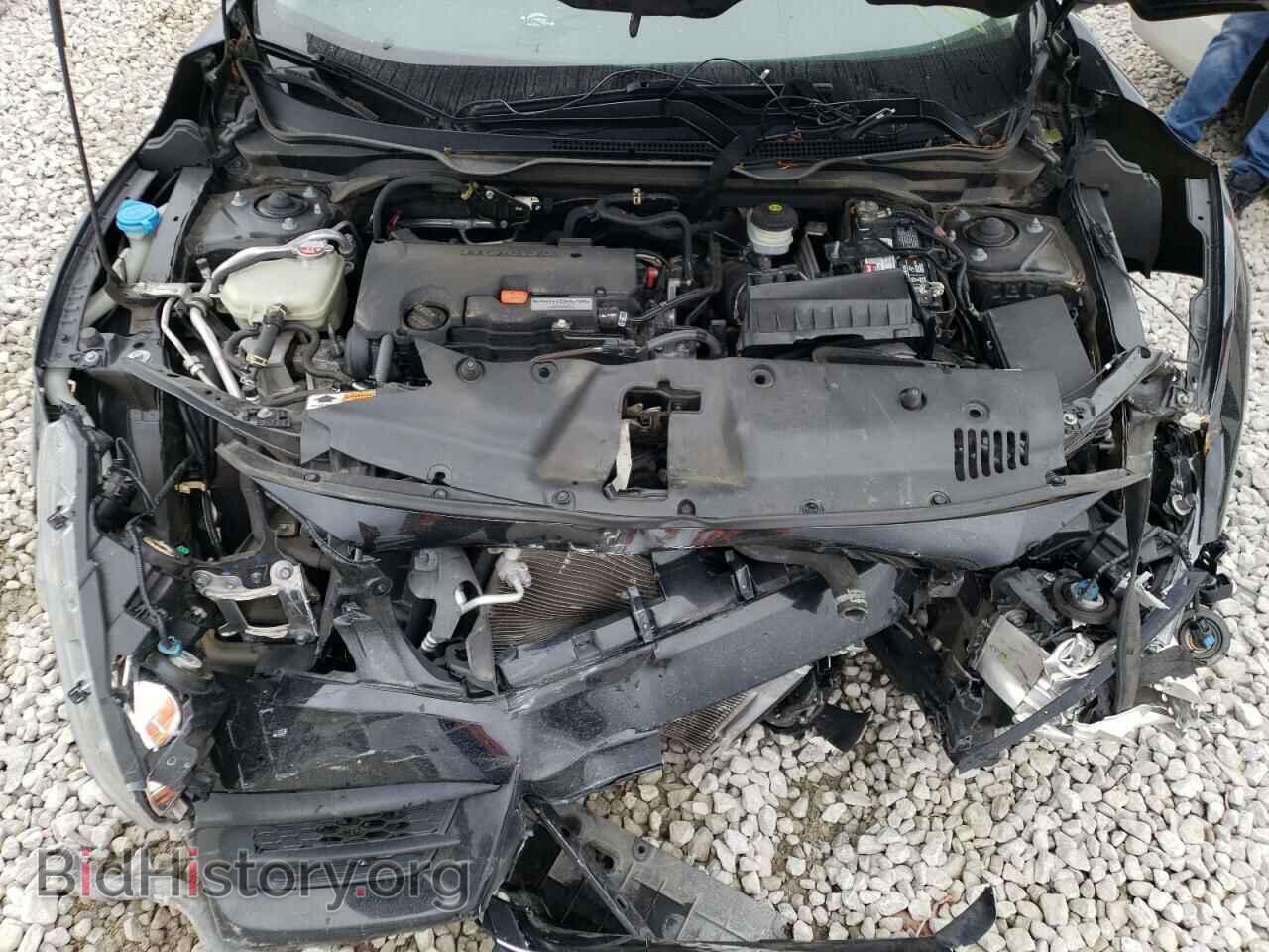 2017 HONDA CIVIC - VIN: 19XFC2F52HE078847 - Фото 7