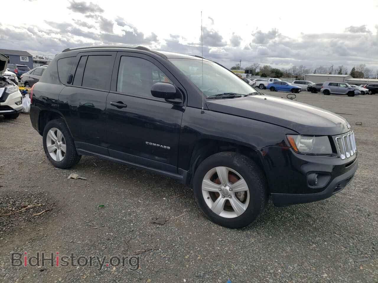 2014 JEEP COMPASS - VIN: 1C4NJDEBXED910274 - Photo 4