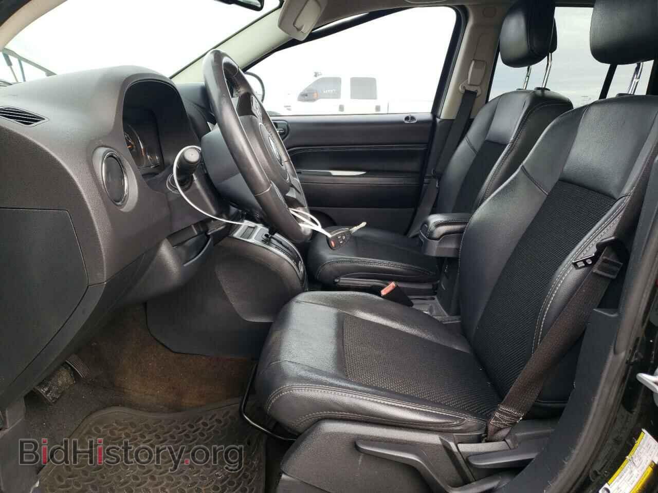 2014 JEEP COMPASS - VIN: 1C4NJDEBXED910274 - Photo 7