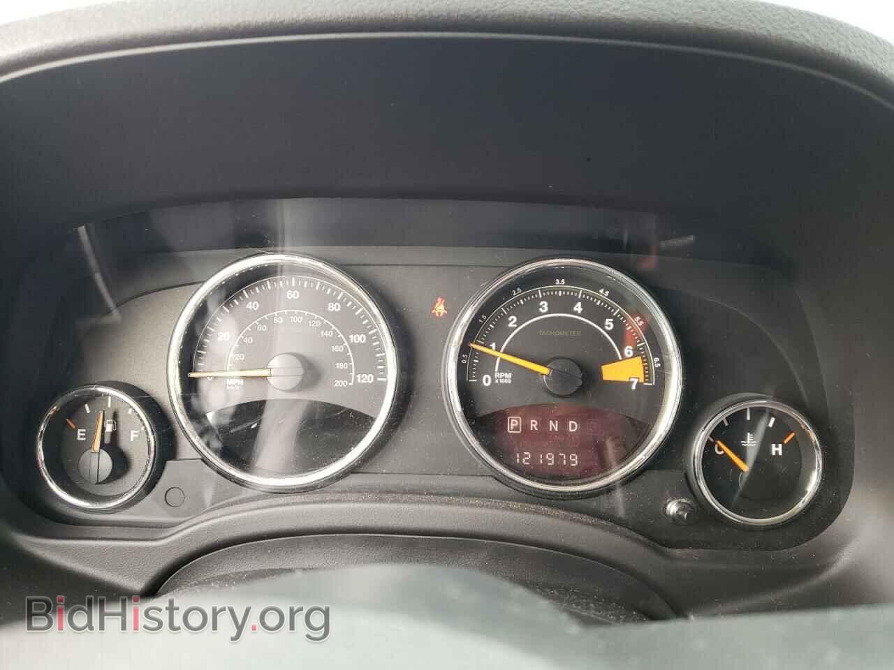 2014 JEEP COMPASS - VIN: 1C4NJDEBXED910274 - Photo 9