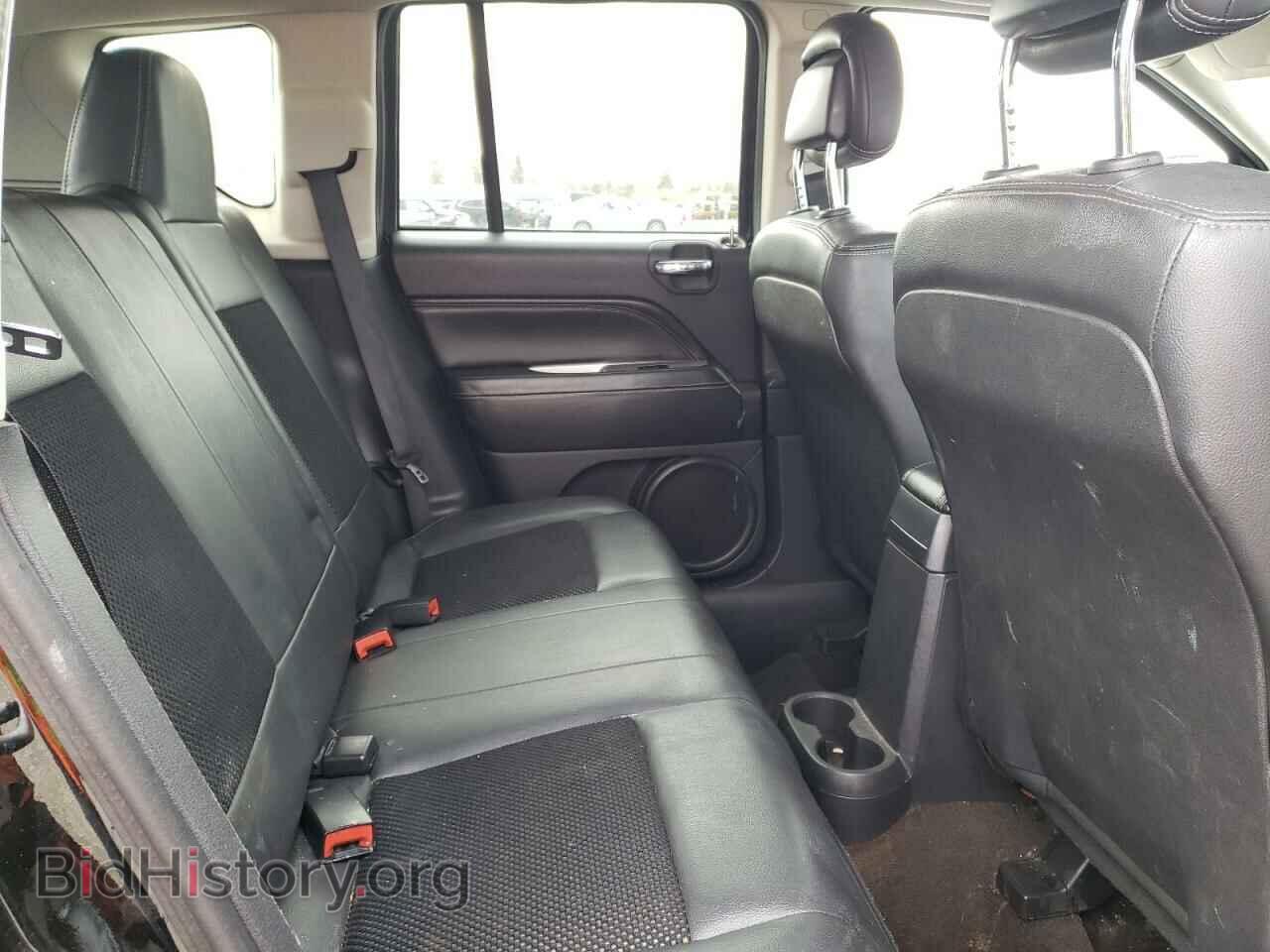 2014 JEEP COMPASS - VIN: 1C4NJDEBXED910274 - Photo 10