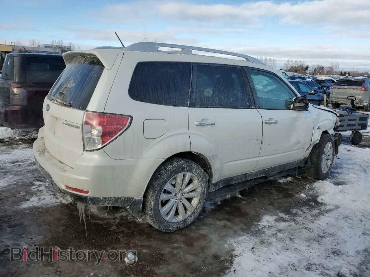 2012 SUBARU FORESTER - VIN: JF2SHCDC2CH408336 - Фото 3