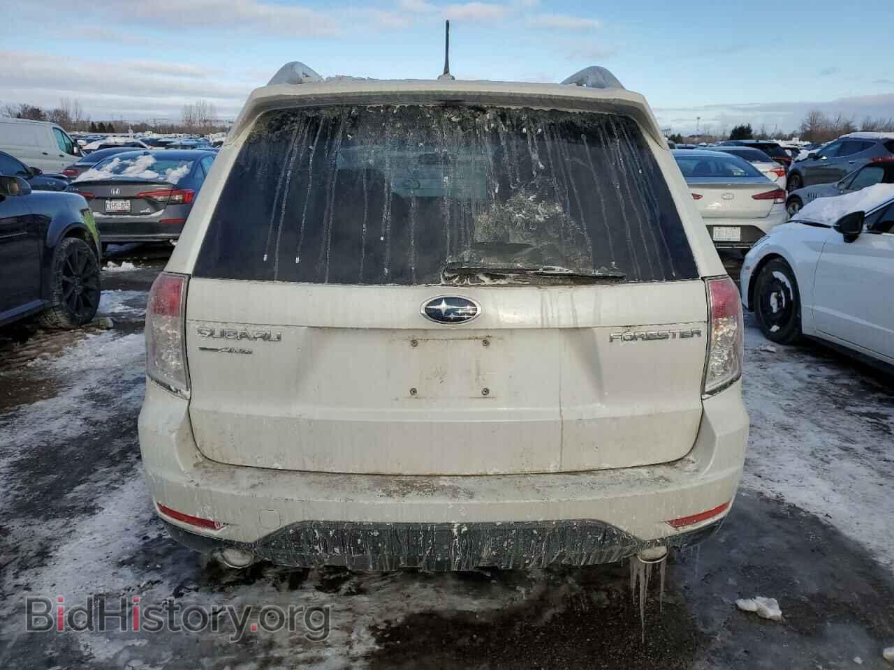 2012 SUBARU FORESTER - VIN: JF2SHCDC2CH408336 - Фото 6