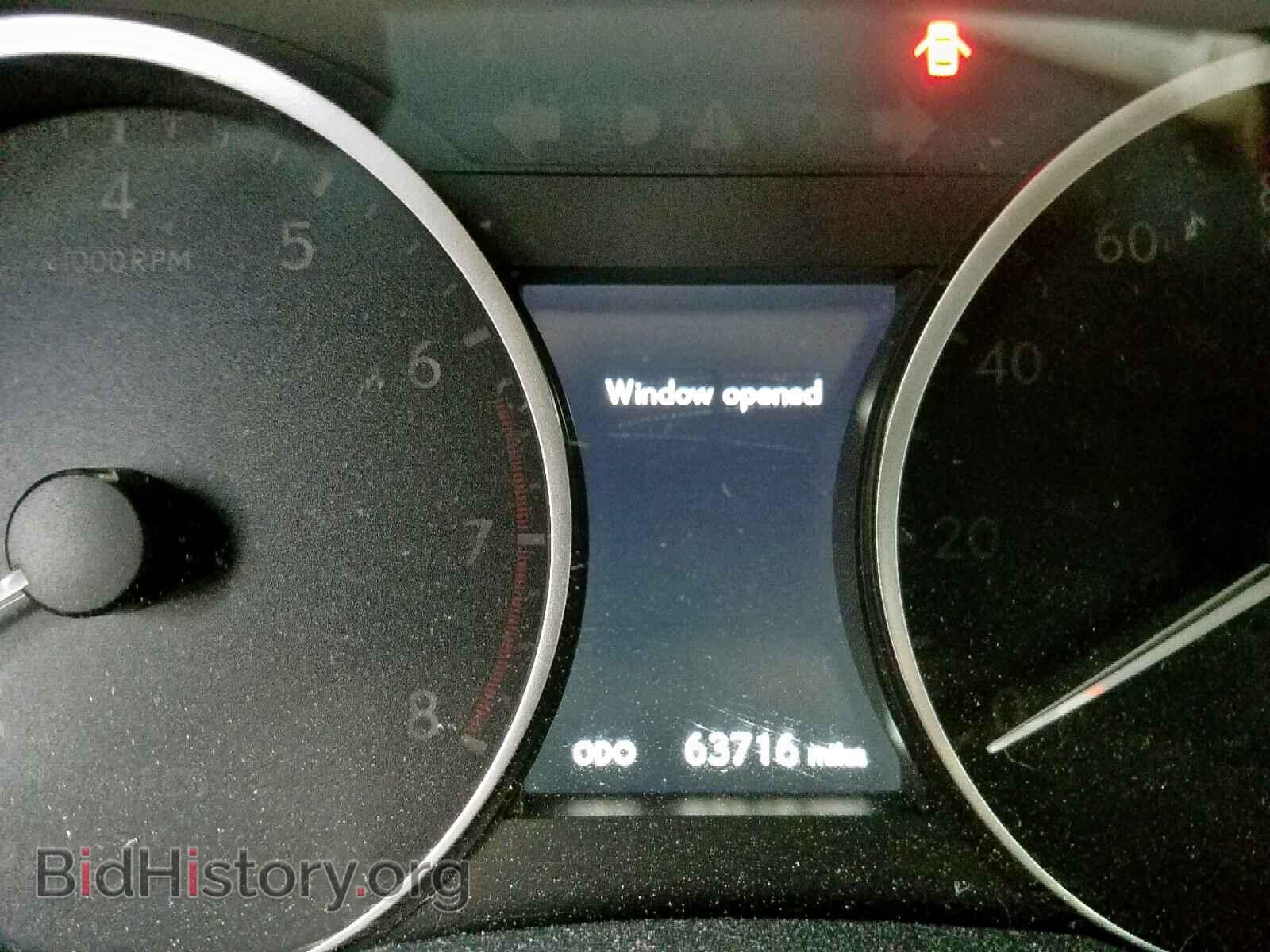 2014 LEXUS ES350 - VIN: JTHBK1GG6E2091927 - Фото 8