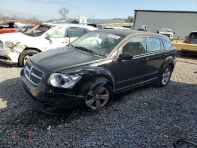 2011 Dodge CALIBER Mainstreet, charcoal — VIN 1B3CB3HA3BD126159, Copart