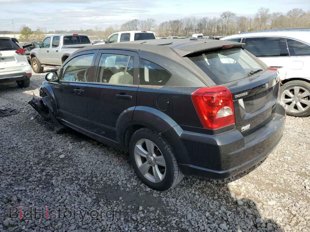 2011 DODGE CALIBER - VIN: 1B3CB3HA3BD126159 - Фото 2