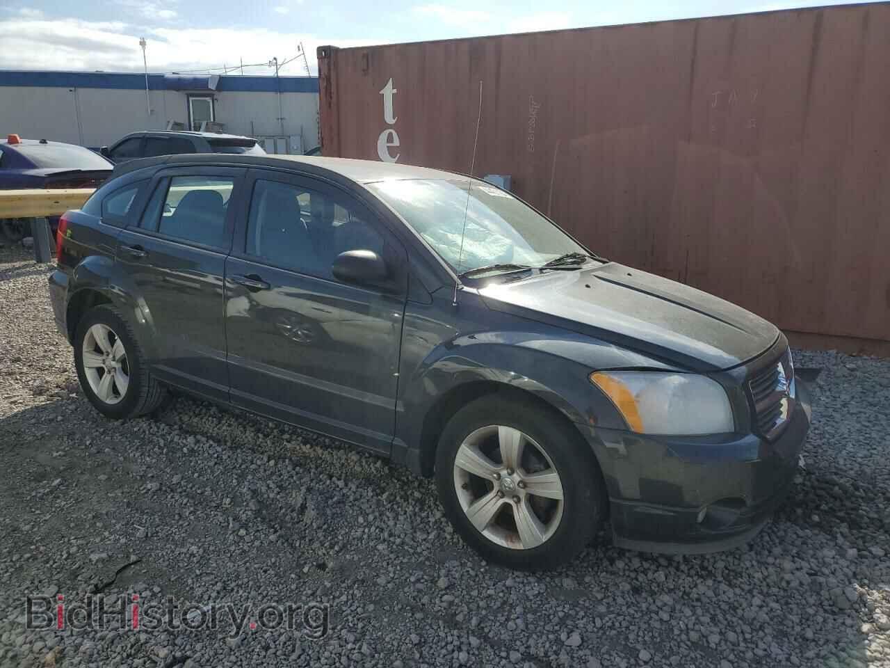 2011 DODGE CALIBER - VIN: 1B3CB3HA3BD126159 - Фото 4