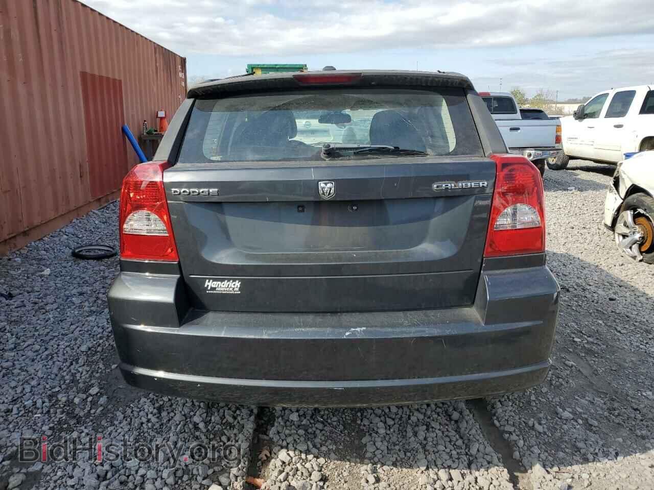 2011 DODGE CALIBER - VIN: 1B3CB3HA3BD126159 - Фото 6