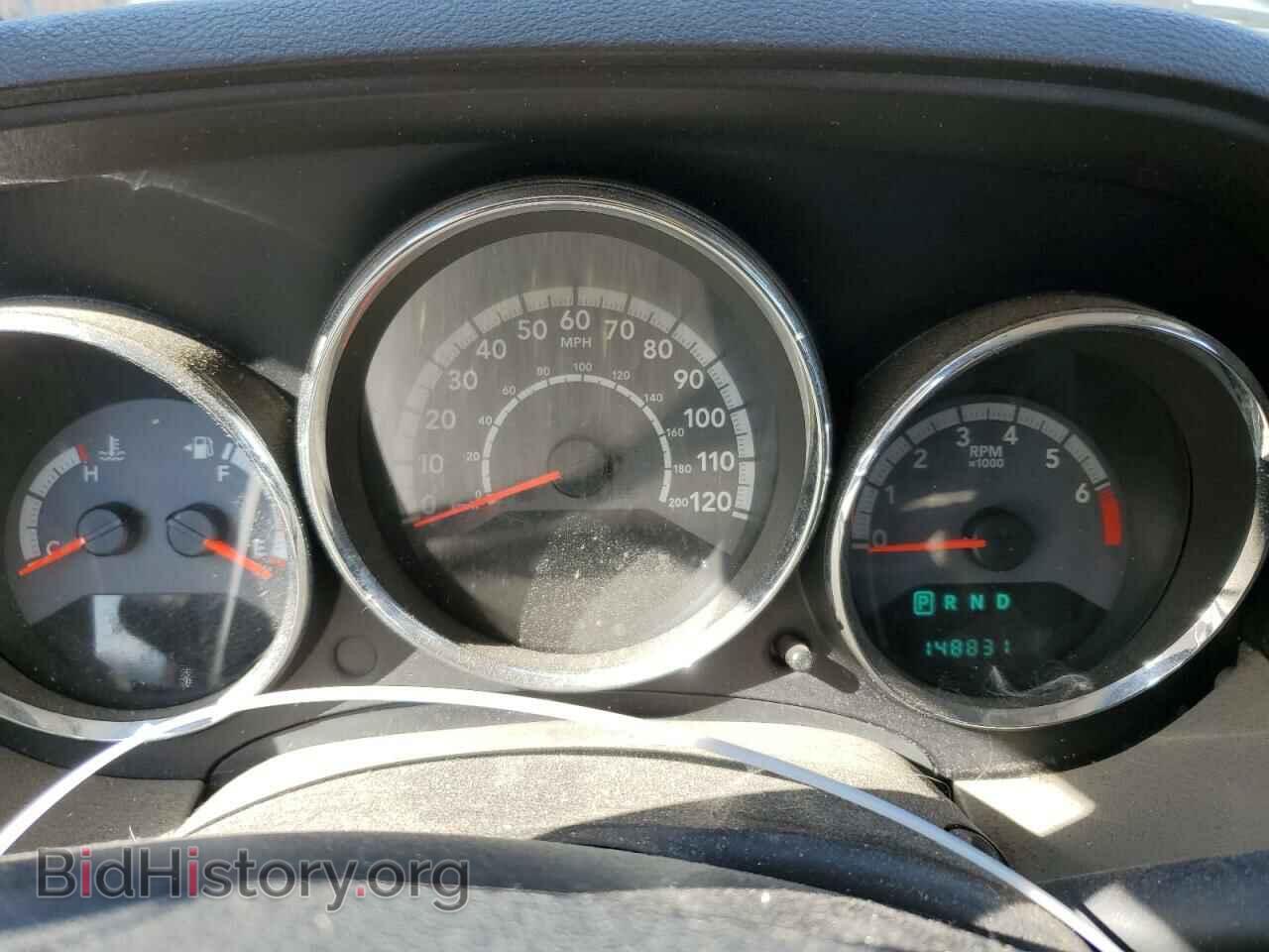2011 DODGE CALIBER - VIN: 1B3CB3HA3BD126159 - Фото 9