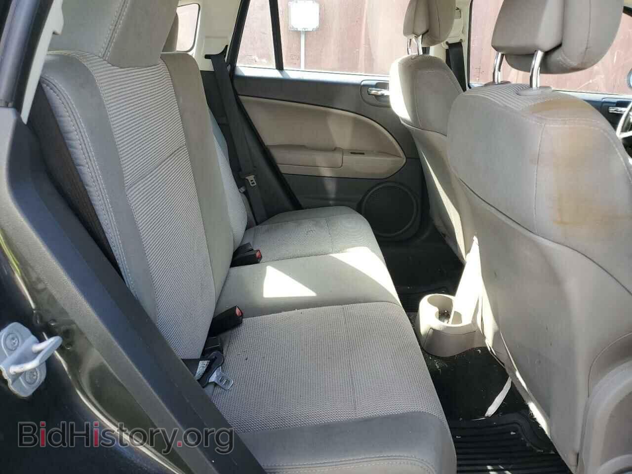 2011 DODGE CALIBER - VIN: 1B3CB3HA3BD126159 - Фото 10