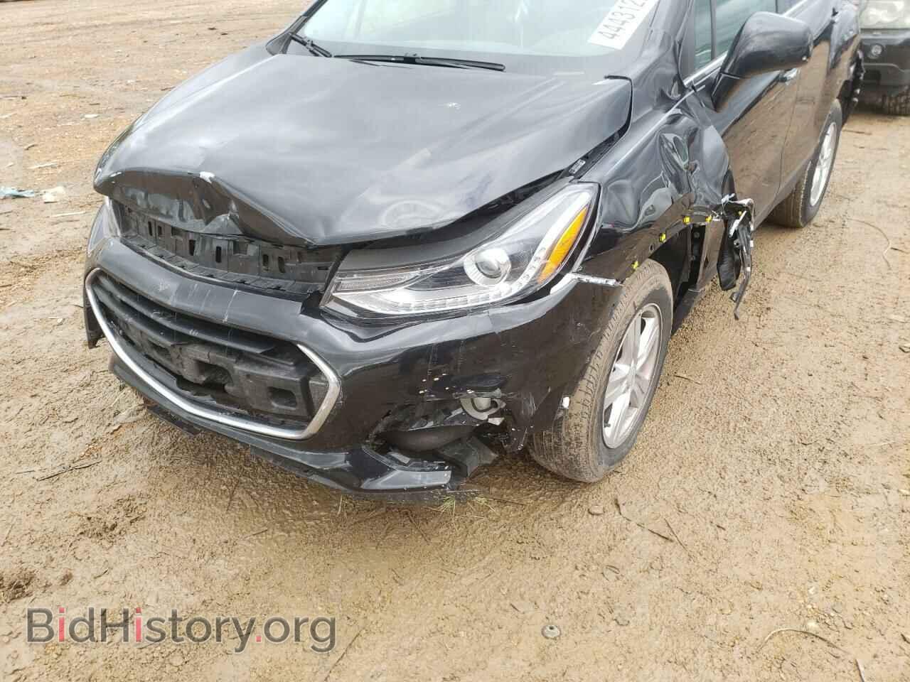 2020 CHEVROLET TRAX - VIN: KL7CJLSB7LB009357 - Фото 9