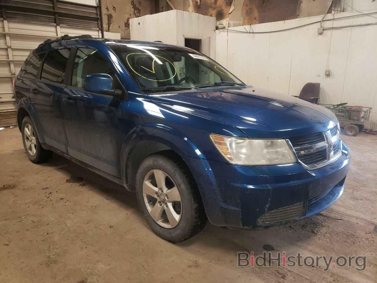 Фотография 3D4GG57V49T511223 - DODGE JOURNEY 2009