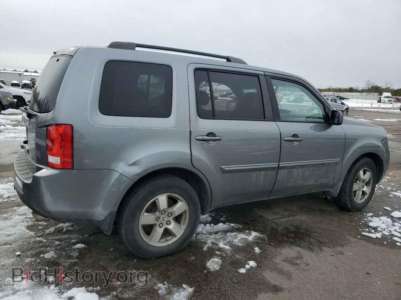2009 HONDA PILOT - VIN: 5FNYF48689B047499 - Фото 3