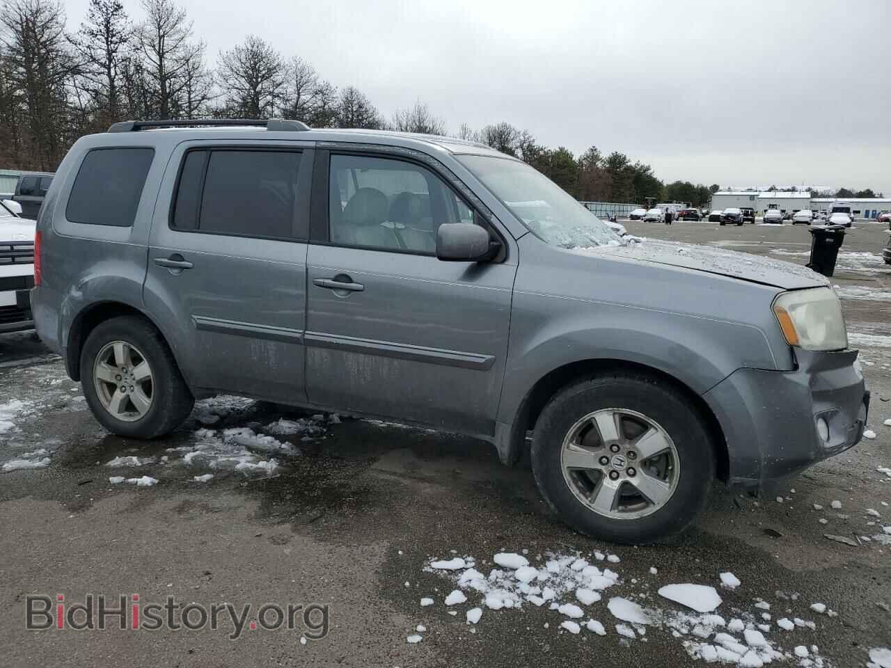 2009 HONDA PILOT - VIN: 5FNYF48689B047499 - Фото 4