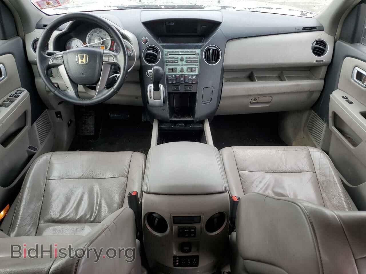 2009 HONDA PILOT - VIN: 5FNYF48689B047499 - Фото 8