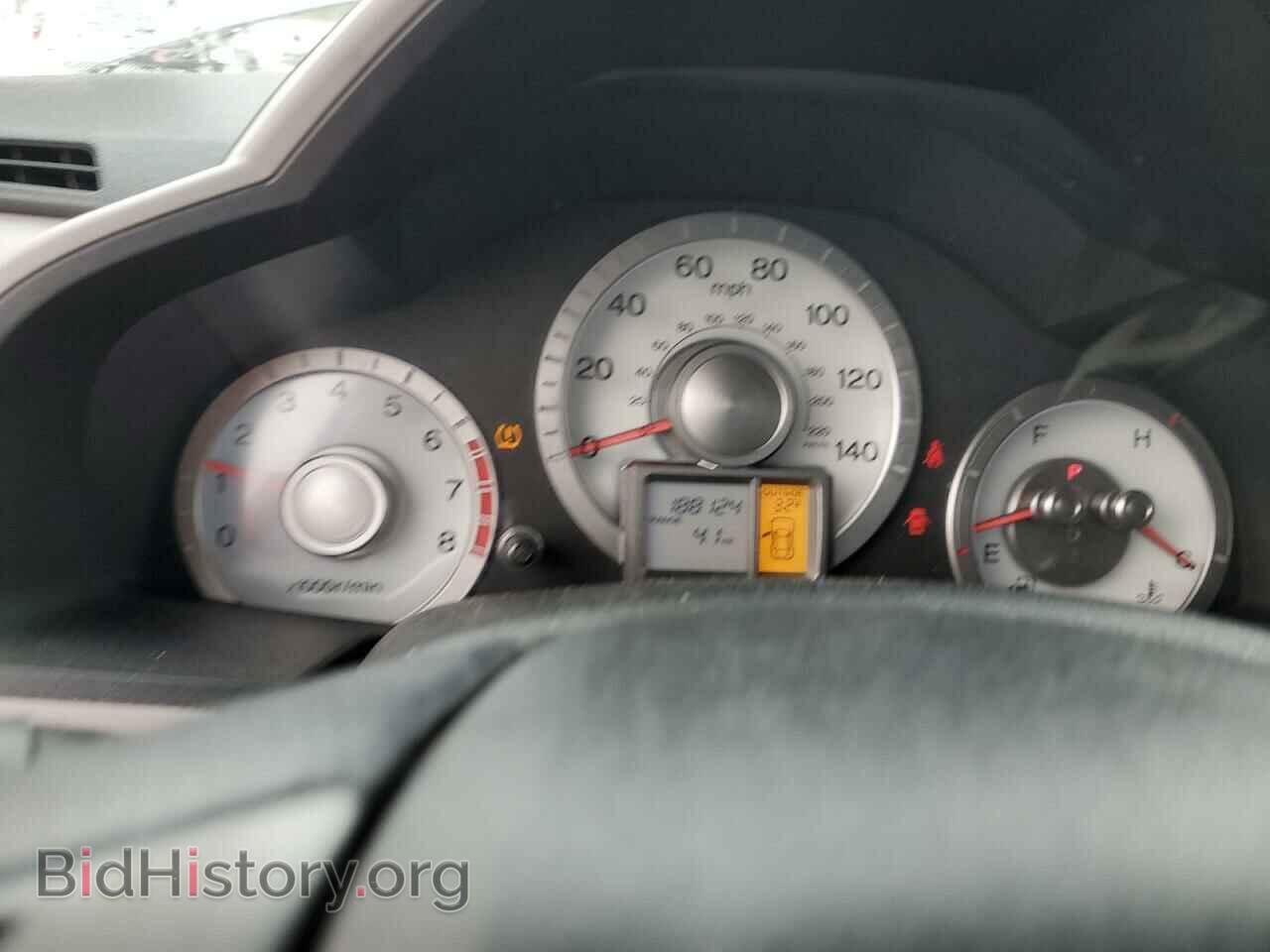 2009 HONDA PILOT - VIN: 5FNYF48689B047499 - Фото 9