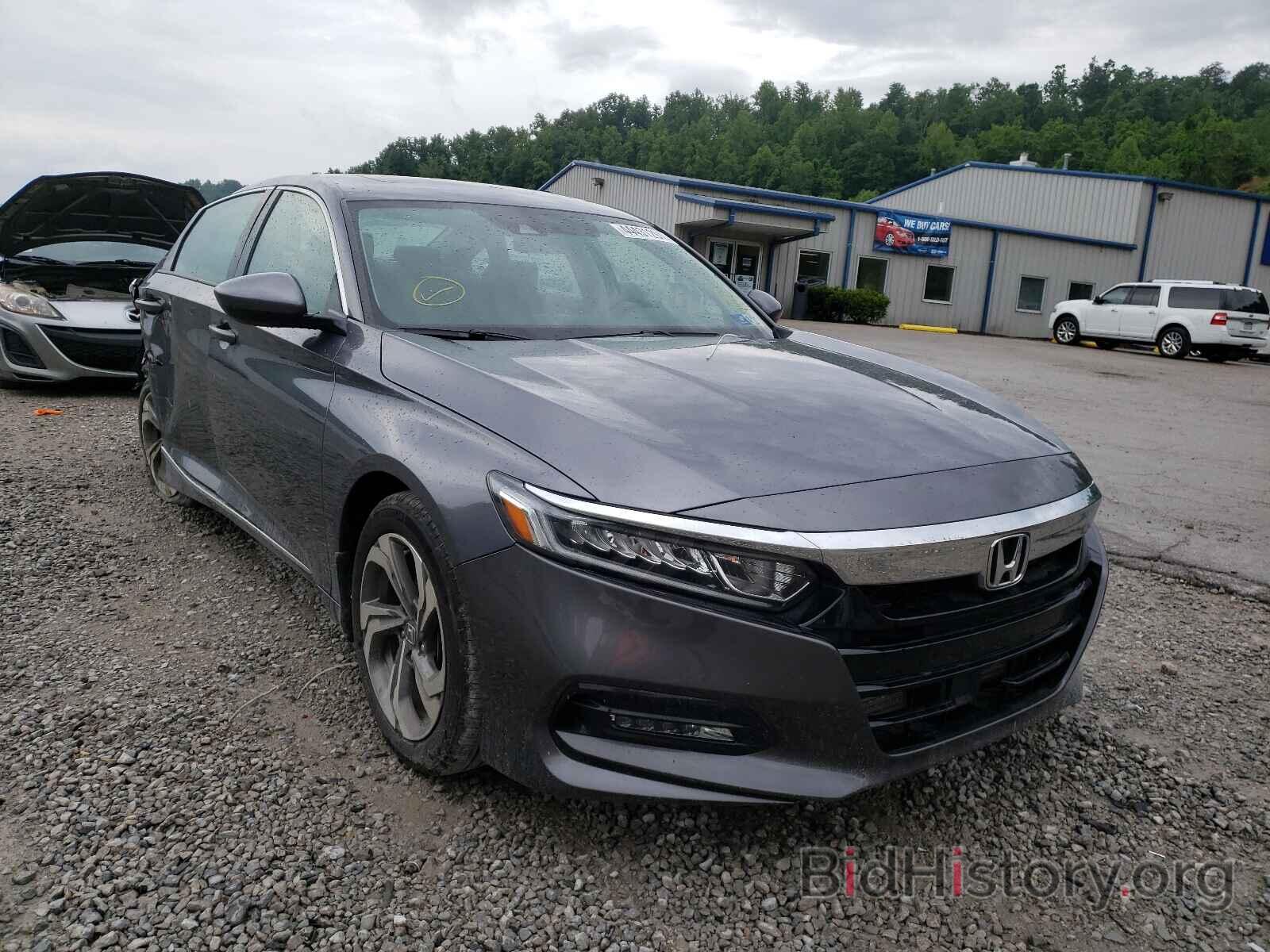 Photo 1HGCV1F43KA165201 - HONDA ACCORD 2019