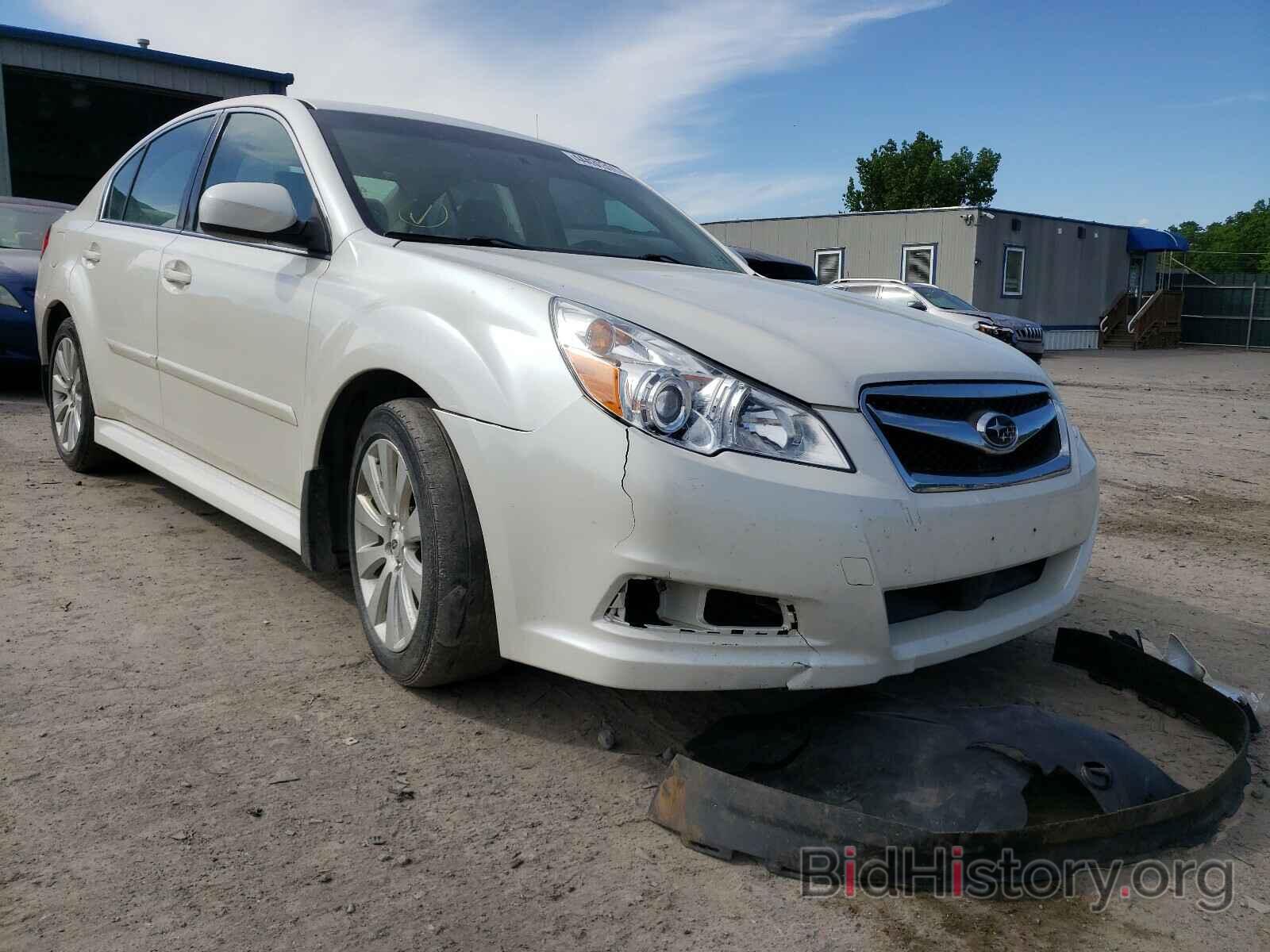 Photo 4S3BMDK69C2026871 - SUBARU LEGACY 2012