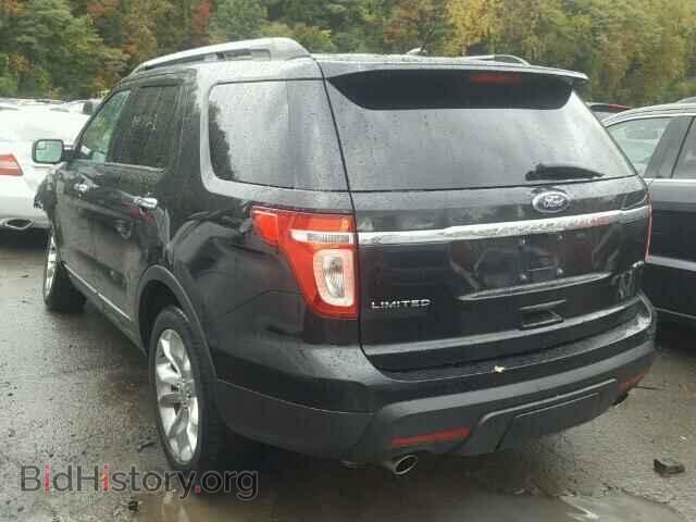 2013 FORD EXPLORER - VIN: 1FM5K8F85DGA16215 - Фото 3