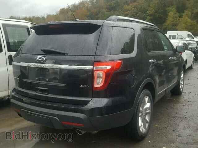 2013 FORD EXPLORER - VIN: 1FM5K8F85DGA16215 - Фото 4