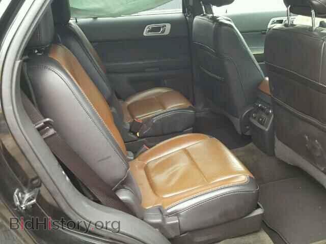 2013 FORD EXPLORER - VIN: 1FM5K8F85DGA16215 - Фото 6