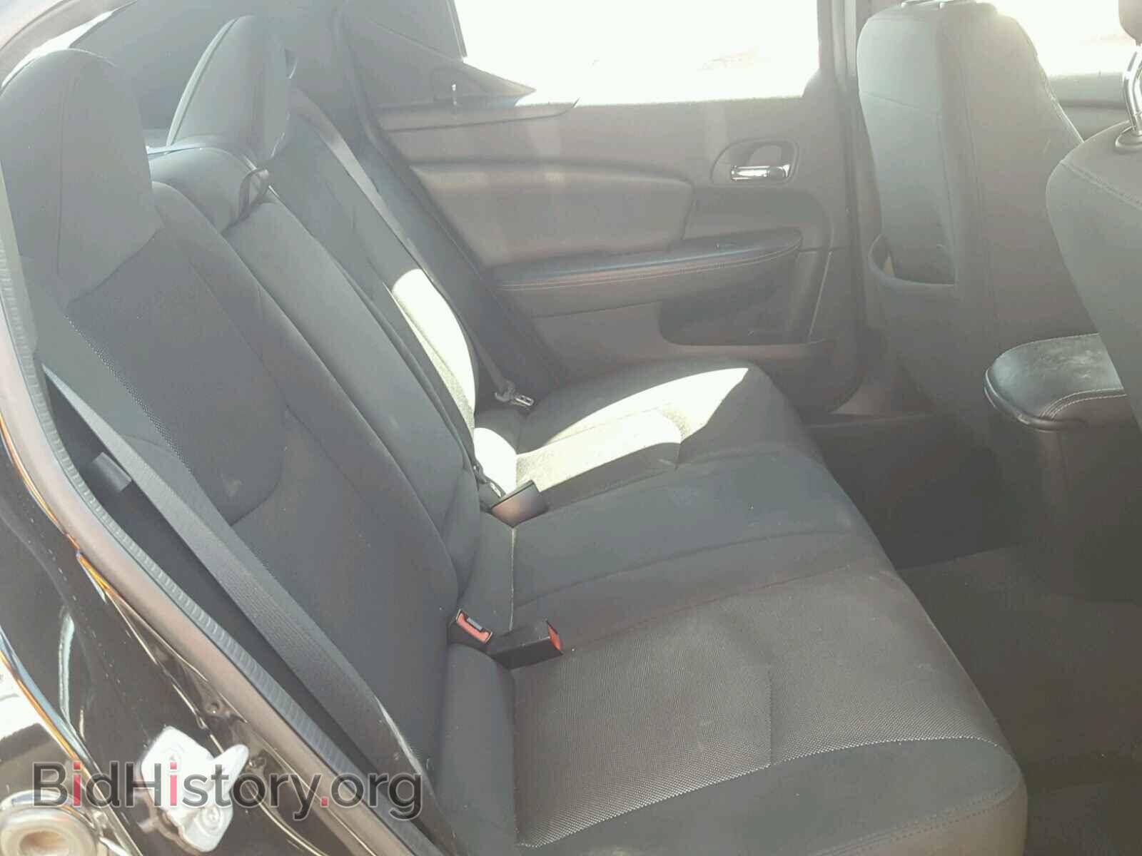 2013 DODGE AVENGER - VIN: 1C3CDZCB4DN662485 - Фото 6