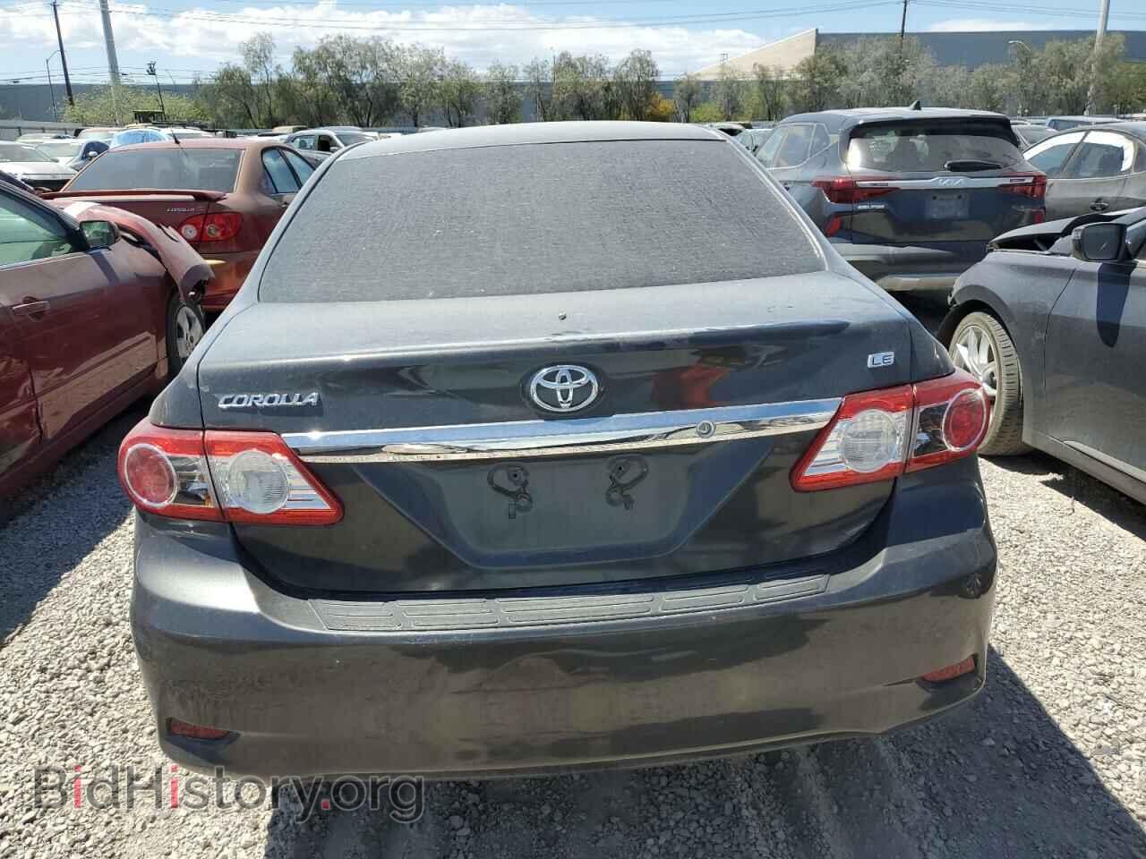 2012 TOYOTA COROLLA - VIN: 5YFBU4EE5CP044899 - Фото 6