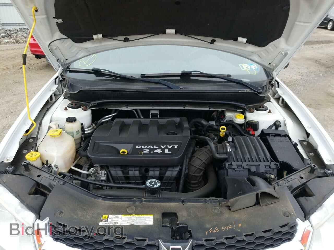 2013 DODGE AVENGER - VIN: 1C3CDZAB4DN637685 - Фото 7