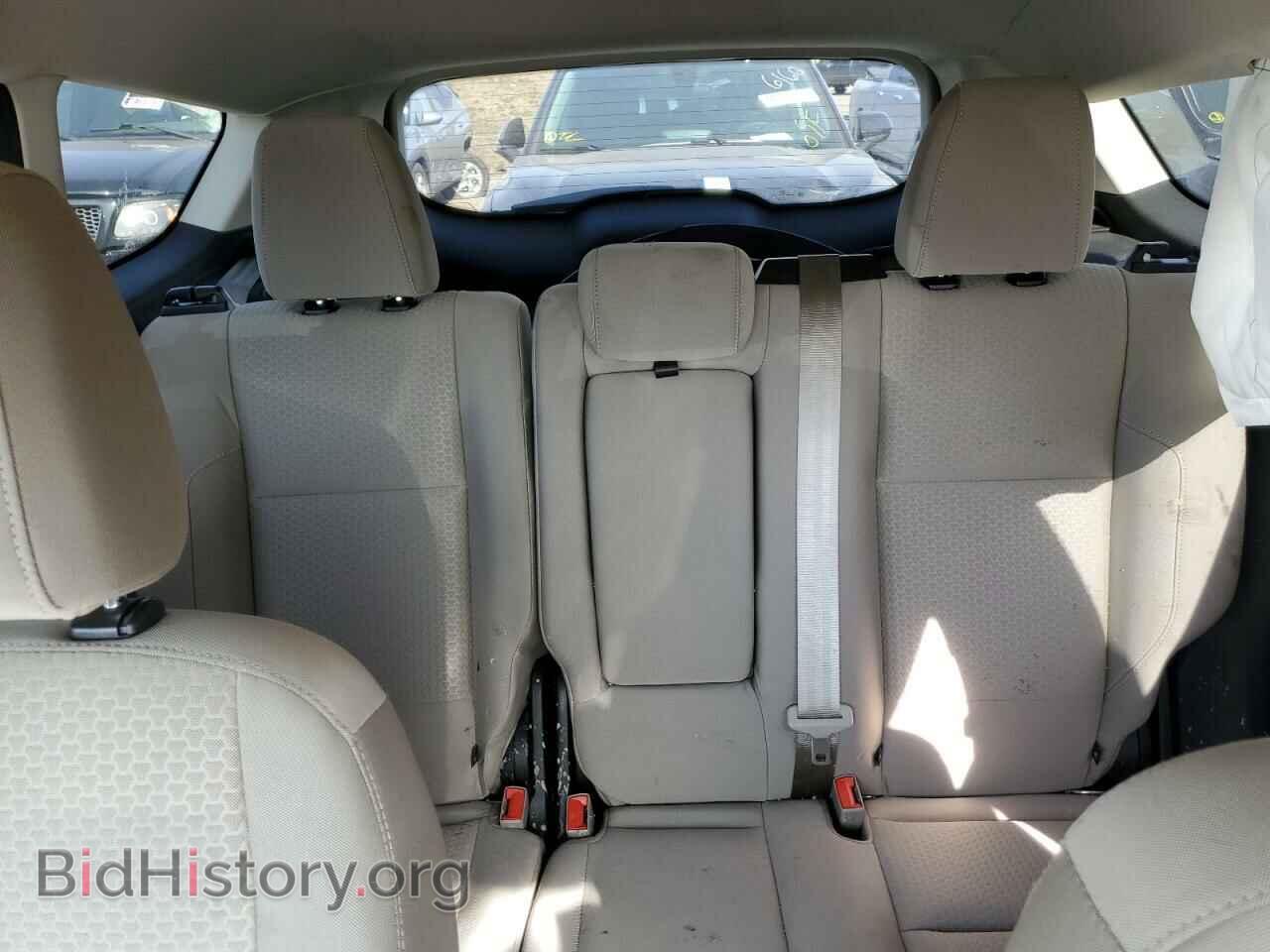 2017 FORD ESCAPE - VIN: 1FMCU9G90HUB28703 - Фото 10