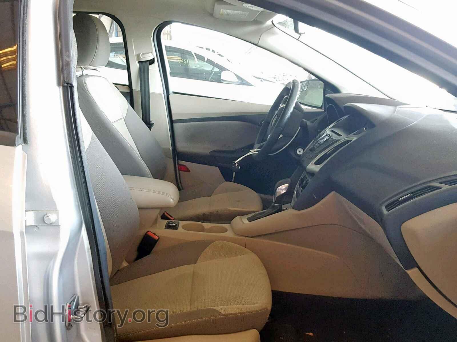 2012 FORD FOCUS SE - VIN: 1FAHP3F21CL407746 - Фото 5