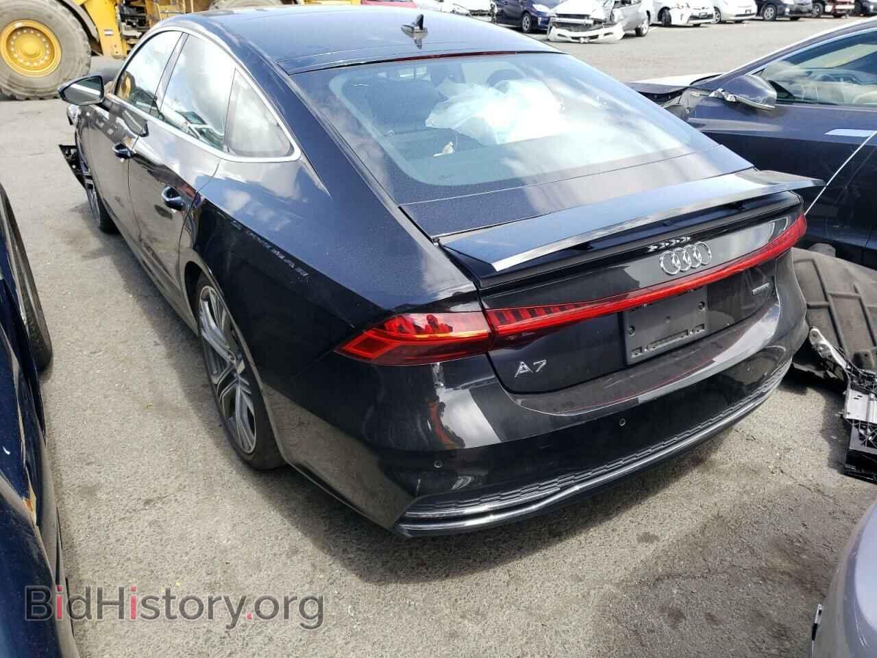 2019 AUDI A7 - VIN: WAUV2AF2XKN026896 - Фото 3