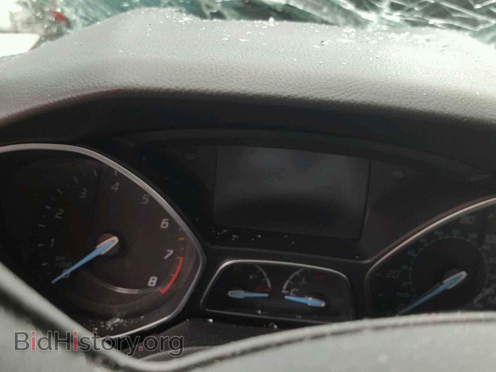2013 FORD FOCUS - VIN: 1FADP3F25DL118160 - Фото 8