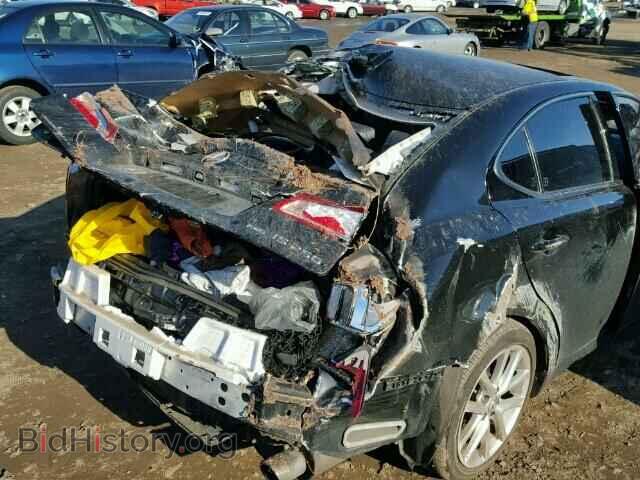 2012 LEXUS IS250 - VIN: JTHCF5C20C5057004 - Фото 9