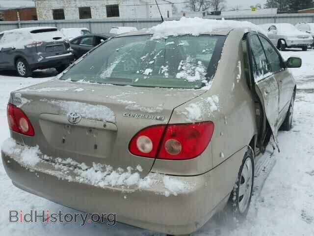 2007 TOYOTA COROLLA - VIN: 2T1BR30E97C855579 - Фото 4