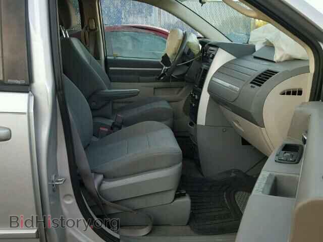 2010 DODGE CARAVAN - VIN: 2D4RN3D17AR371700 - Фото 5