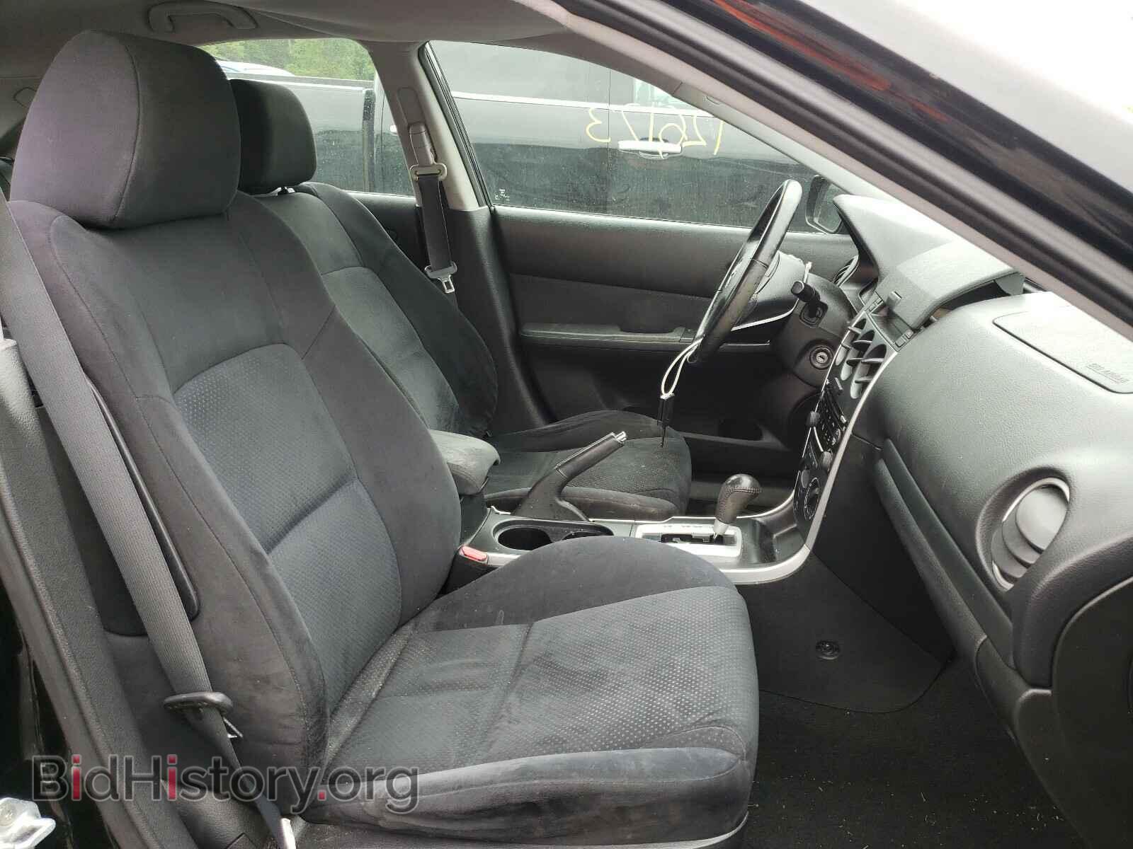 2007 MAZDA 6 - VIN: 1YVHP84CX75M21913 - Фото 5