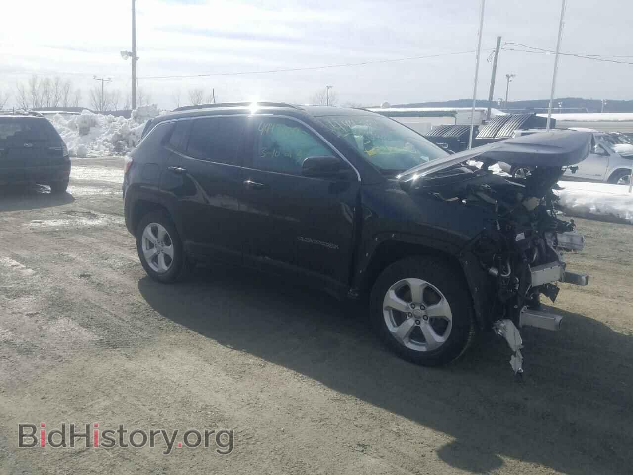 2019 JEEP COMPASS - VIN: 3C4NJDBB0KT754871 - Photo 4