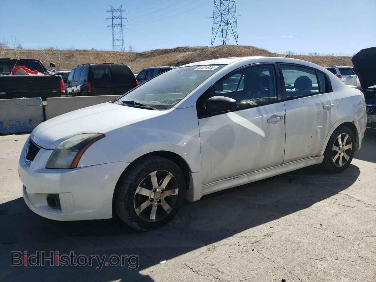 Photo 3N1AB6AP2BL719384 - NISSAN SENTRA 2011