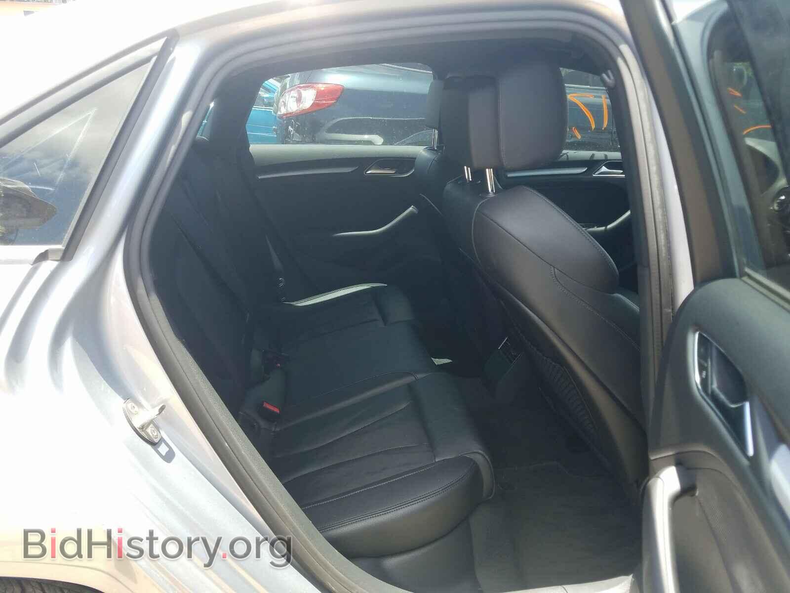 2018 AUDI A3 - VIN: WAUAUGFF0J1070104 - Фото 6