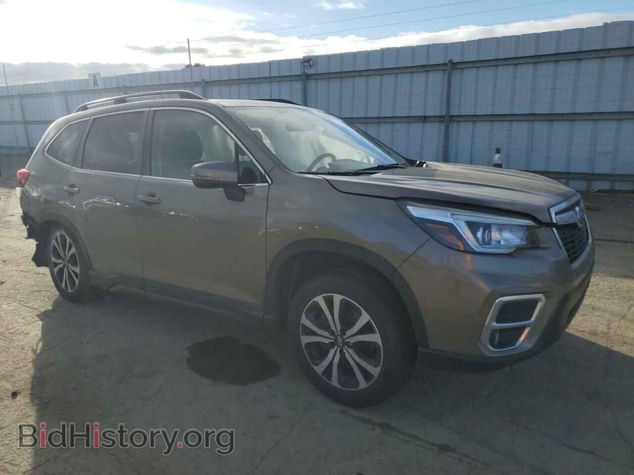 2020 SUBARU FORESTER - VIN: JF2SKAUC7LH452306 - Фото 4