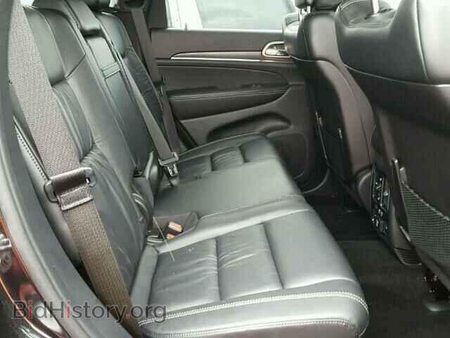 2015 JEEP CHEROKEE - VIN: 1C4RJFBG1FC122391 - Фото 6