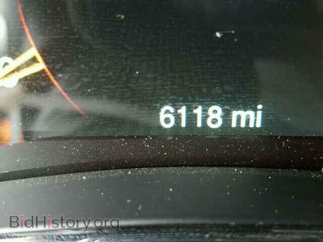 2015 JEEP CHEROKEE - VIN: 1C4RJFBG1FC122391 - Фото 8