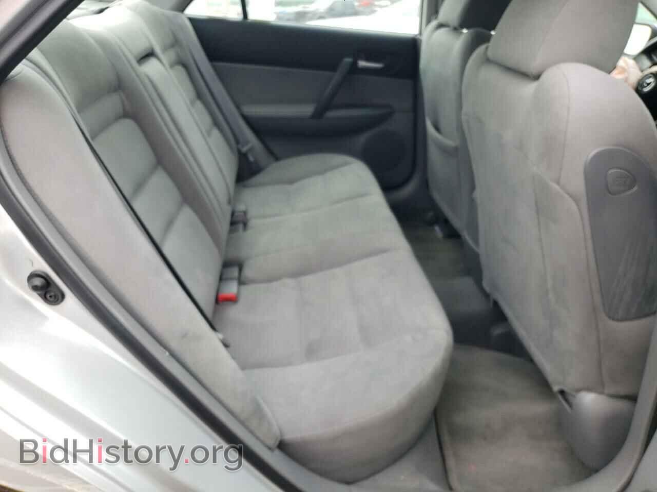 2008 MAZDA 6 - VIN: 1YVHP80C185M29969 - Фото 6