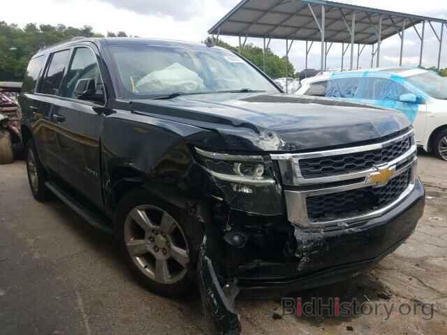 Photo 1GNSCBKC9FR247225 - CHEVROLET TAHOE 2015