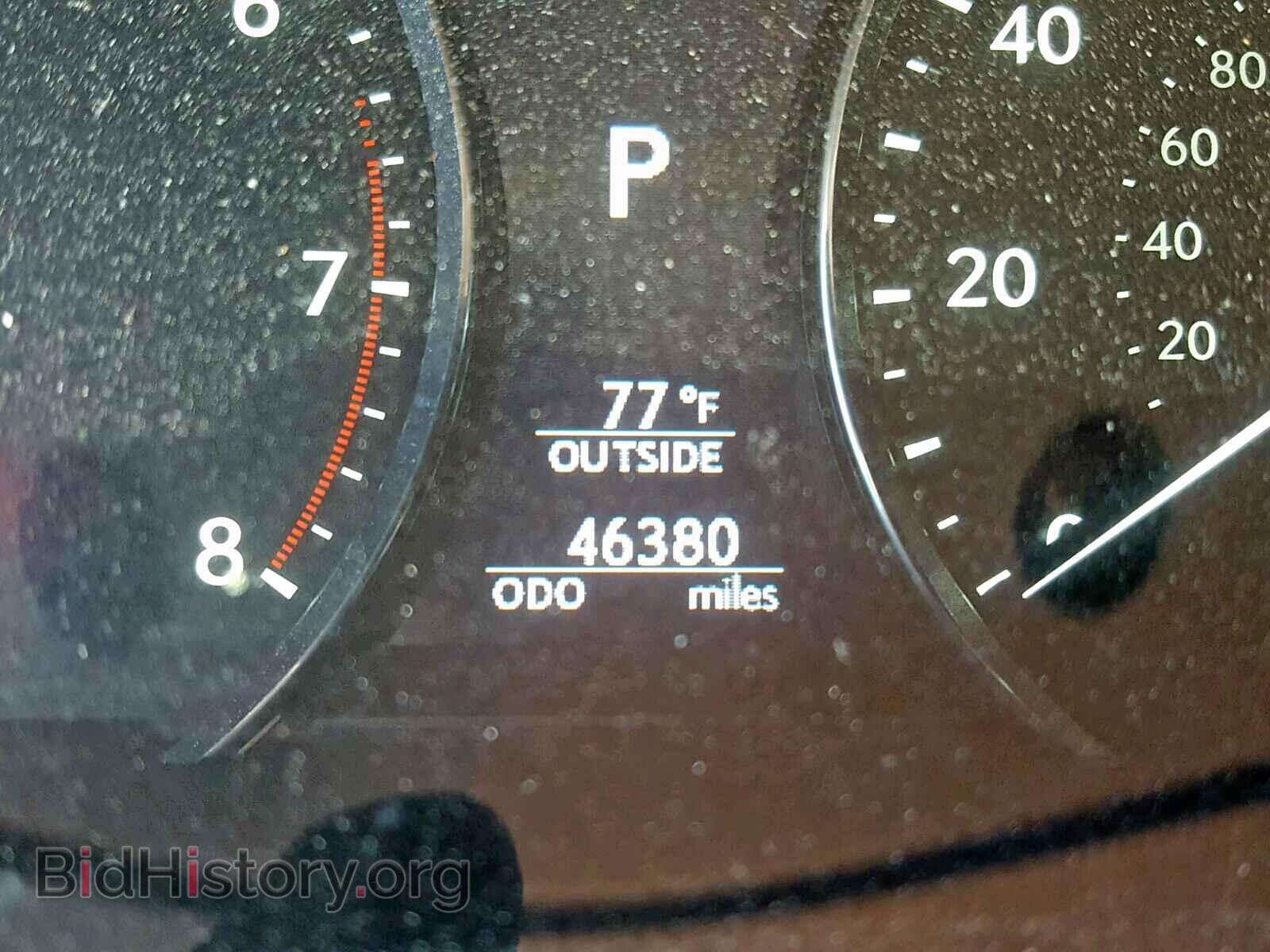 2017 LEXUS LS460 - VIN: JTHCL5EFXH5028853 - Photo 8