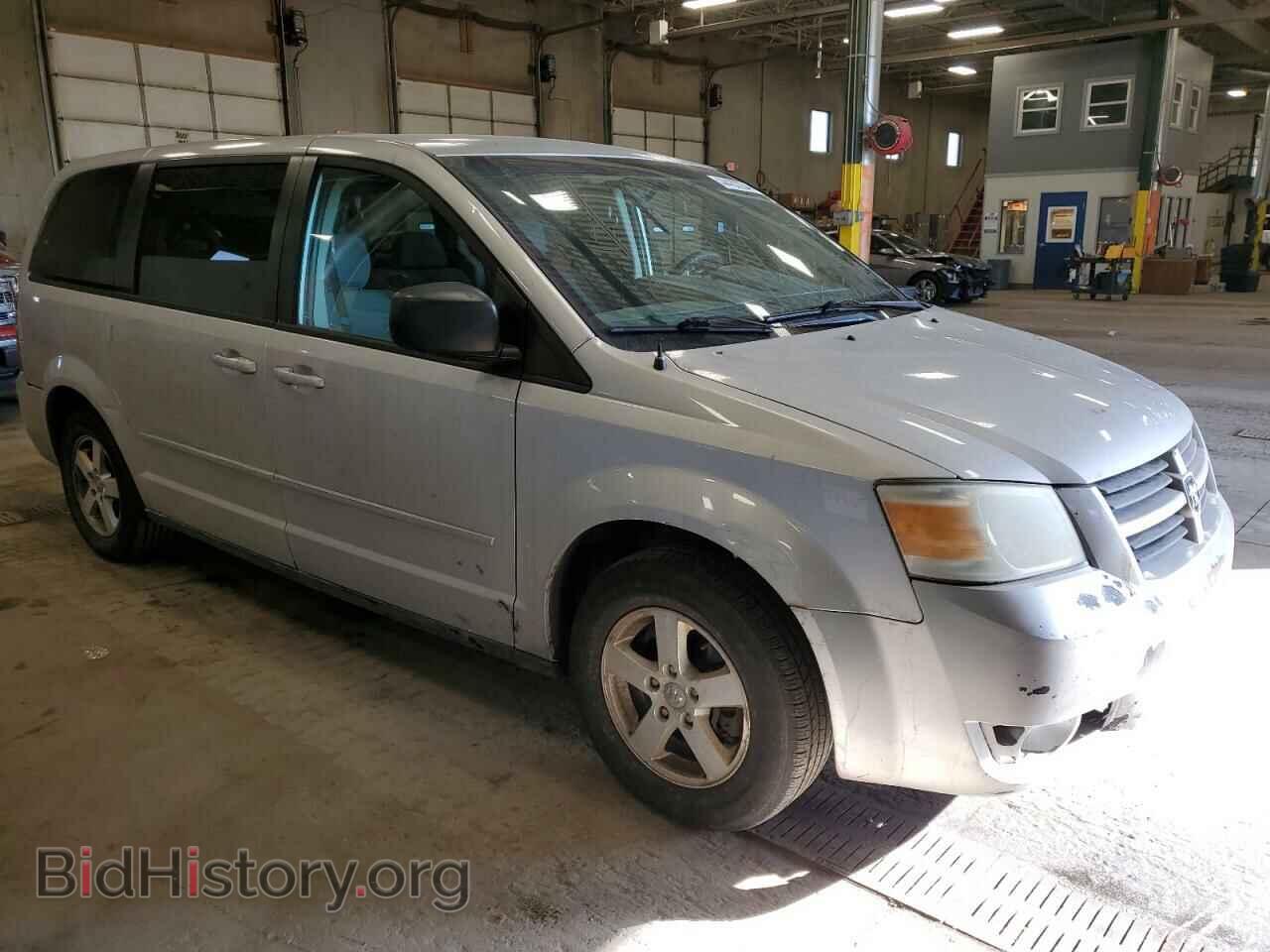 2009 DODGE CARAVAN - VIN: 2D8HN44E49R619576 - Фото 4