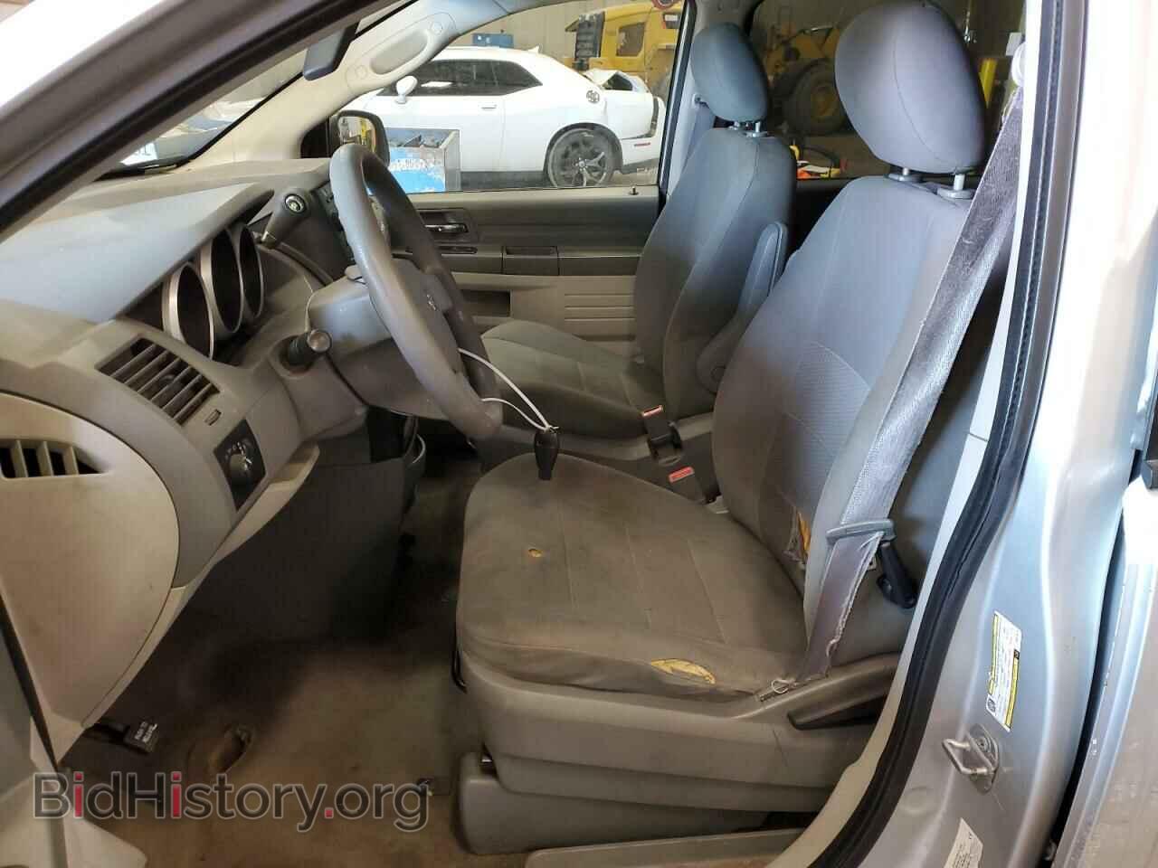 2009 DODGE CARAVAN - VIN: 2D8HN44E49R619576 - Фото 7