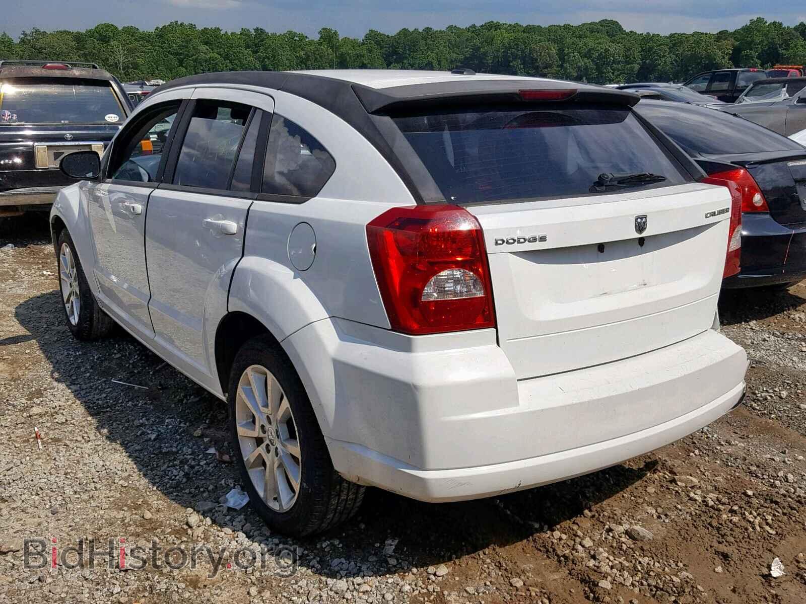 2011 DODGE CALIBER - VIN: 1B3CB5HA2BD172917 - Фото 3
