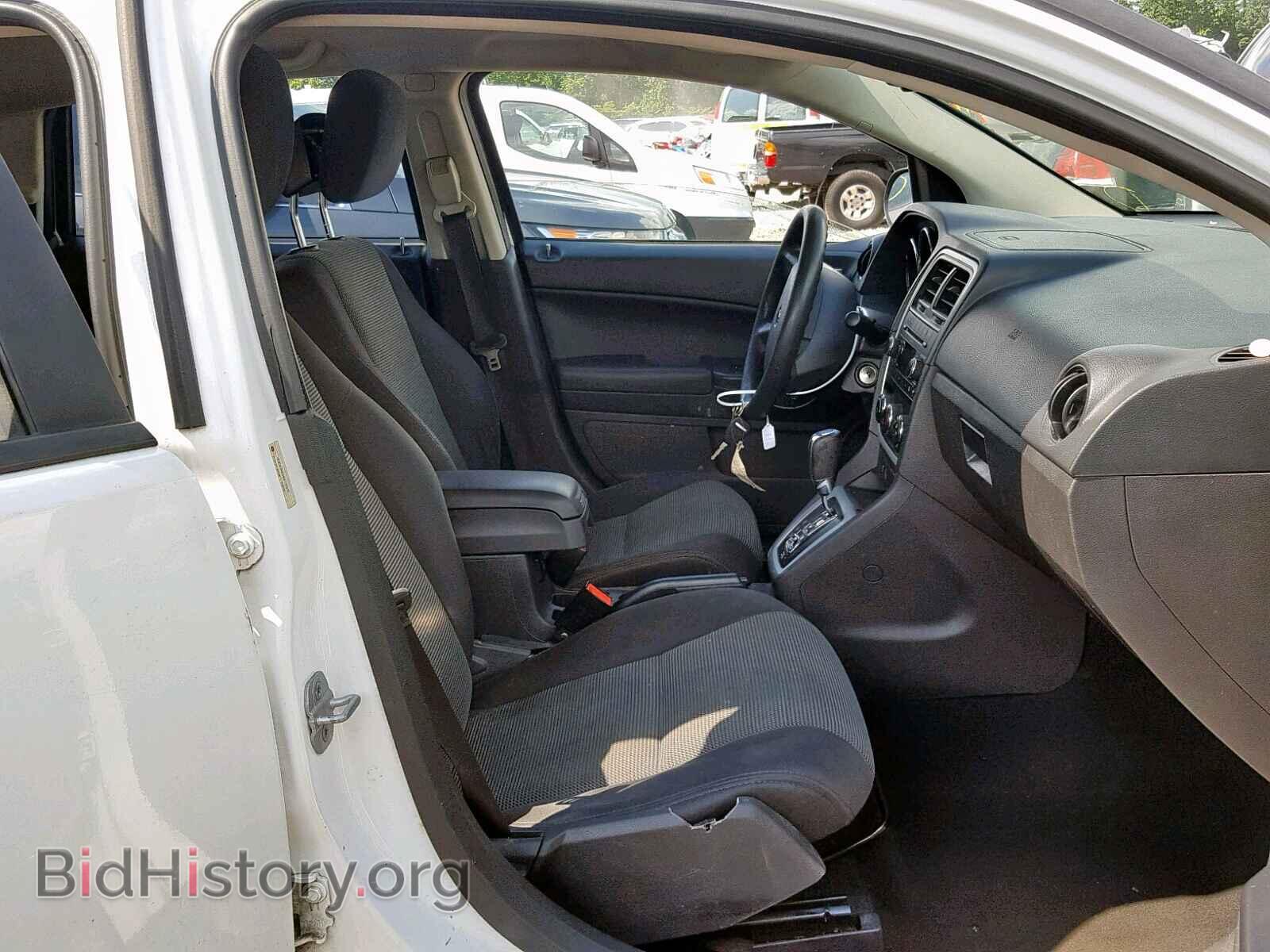 2011 DODGE CALIBER - VIN: 1B3CB5HA2BD172917 - Фото 5