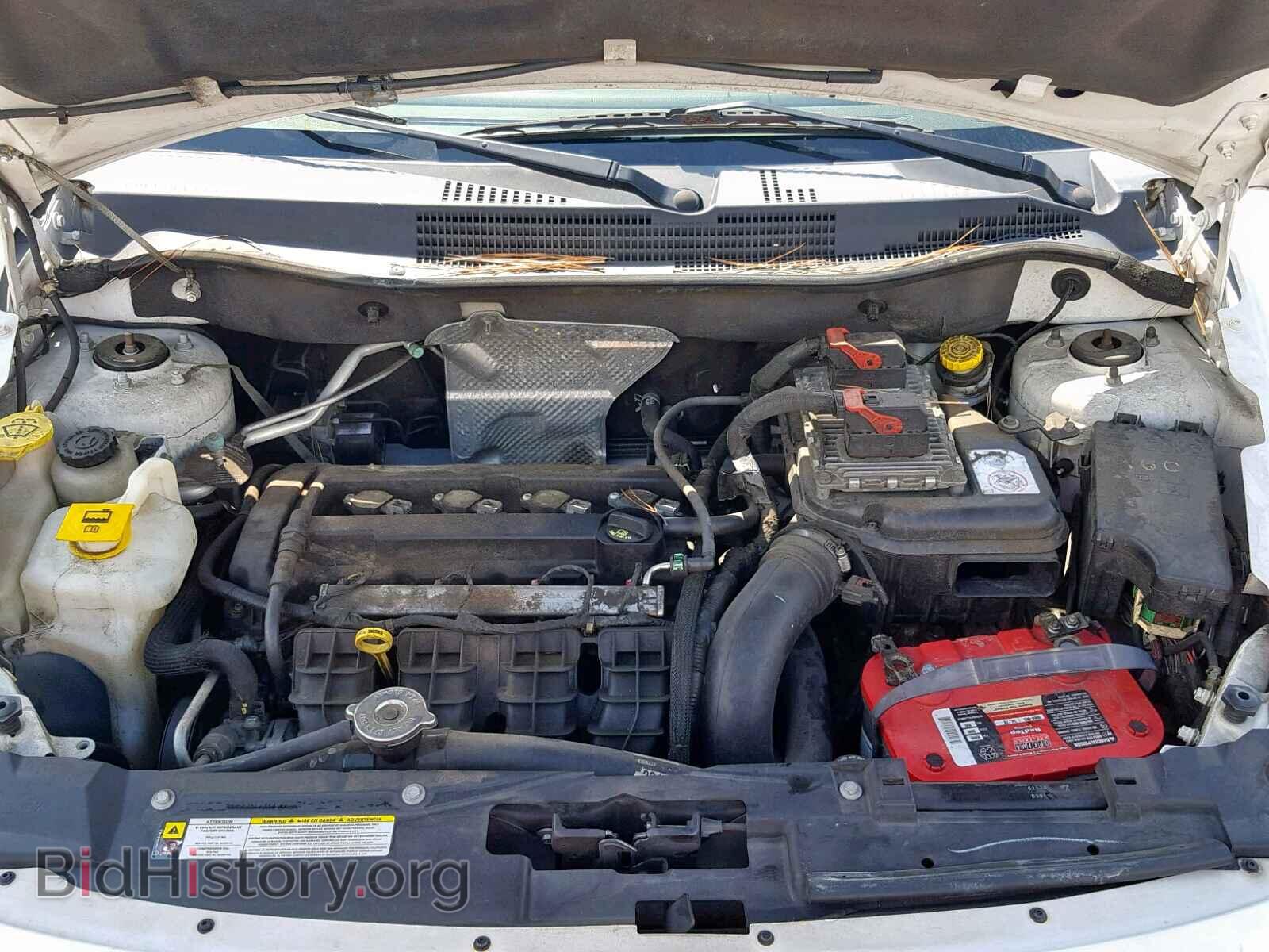 2011 DODGE CALIBER - VIN: 1B3CB5HA2BD172917 - Фото 7